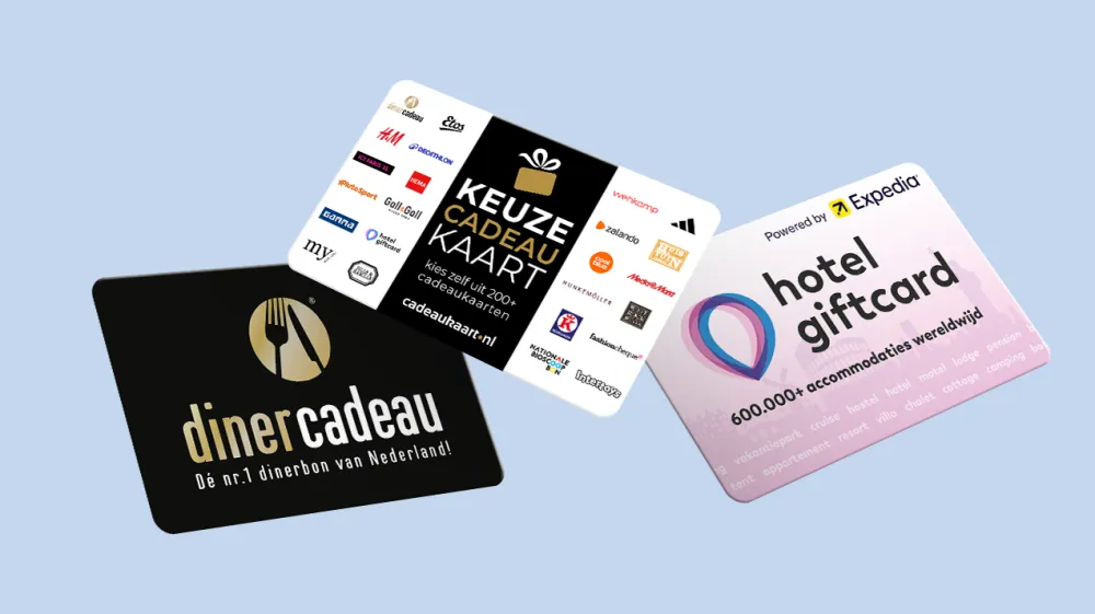 Een origineel cadeau voor je personeel